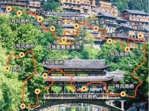 帝皇攻略：第一章穿越苗寨的探险之旅与攻略指南