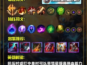 LOL S12最新飞机出装顺序推荐指南：2022年实战策略解析