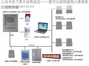 人马卡住了多久会有反应——一款可以实时监测人体状态的智能设备