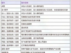 梦幻诛仙手游青云门玩法攻略大全：深度解析技巧助你登峰造极