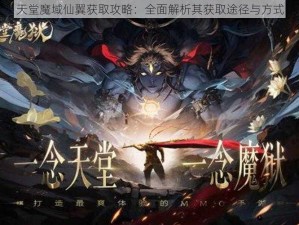 天堂魔域仙翼获取攻略：全面解析其获取途径与方式