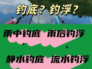 绿色地狱新人钓鱼攻略：掌握技巧，轻松成为钓鱼高手的入门指南