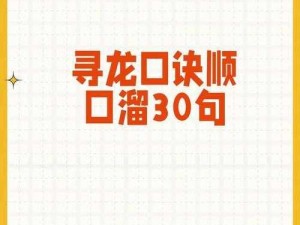 万事不决打大龙：一句俗语背后的智慧与策略之道探寻