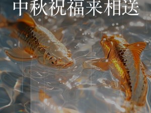 小芳和父亲：十五的月亮十六圆，共赏中秋好时光