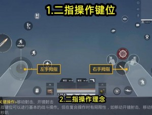 和平精英新赛季：万能标记点设置详解与指南：从基础到进阶的全面介绍