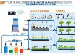 JINYE灌溉系统,如何优化 JINYE 灌溉系统以提高其效率？