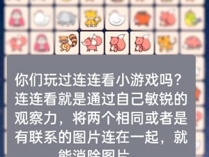 连连看精装版：经典游戏的新玩法与特色解析