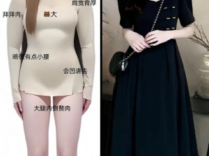 老太婆的另类 BBw 是什么意思——大码女装，舒适与时尚的完美结合