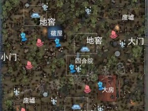 第五人格新地图里奥的回忆地窖位置揭秘：深入探索里奥的秘密宝藏所在之地