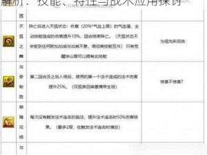 召唤师联盟攻击类召唤兽实战作用深度解析：技能、特性与战术应用探讨