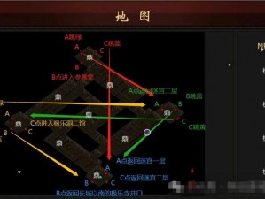 埃拉西亚地洞之谜：不思议迷宫位置揭秘与隐藏地洞进入攻略介绍