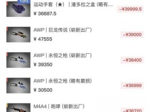 CSGO 暴躁老姐的背景故事——她的饰品为何如此炫酷？