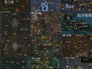 第五人格地图掌控攻略：掌握地图元素，成为战场主导者