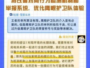 信誉系统专属奖励鹰眼统帅皮肤赋予英雄——王者中的传奇人物专属荣耀皮肤揭晓