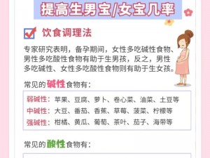 怎么搞才可以生小孩？科学备孕，孕见未来