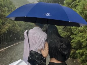 湿透 JO 避雨 1～2：时尚雨具，遮风挡雨