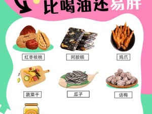 你胖你先吃却暗号失灵：探索美食背后的情感与社交困境