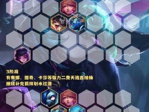 LOL薇古丝连招实战攻略：炫酷操作连技展现致胜技巧