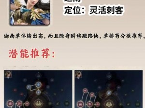 永劫无间迦南天赋加点攻略：实战解析与分享