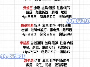 宝可梦竞技实战攻略：策略组合与技巧深度剖析