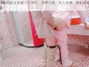 成人黄网站 X 免费入口学生，无需注册，永久免费，精彩视频无限看