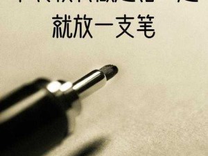 学长错一题就放一支笔的笔可真好用，写错还能擦掉重写