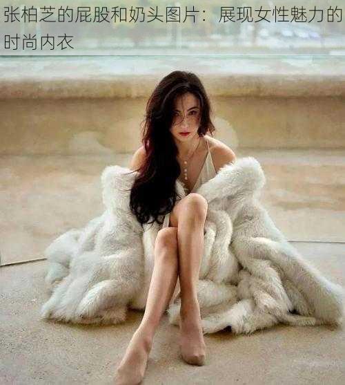 张柏芝的屁股和奶头图片：展现女性魅力的时尚内衣