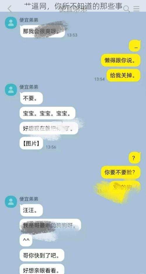 艹逼网，你所不知道的那些事