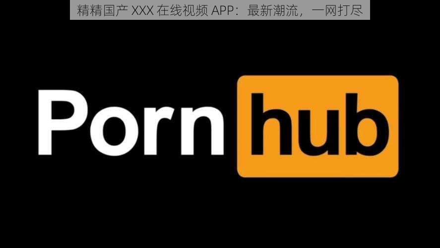 精精国产 XXX 在线视频 APP：最新潮流，一网打尽