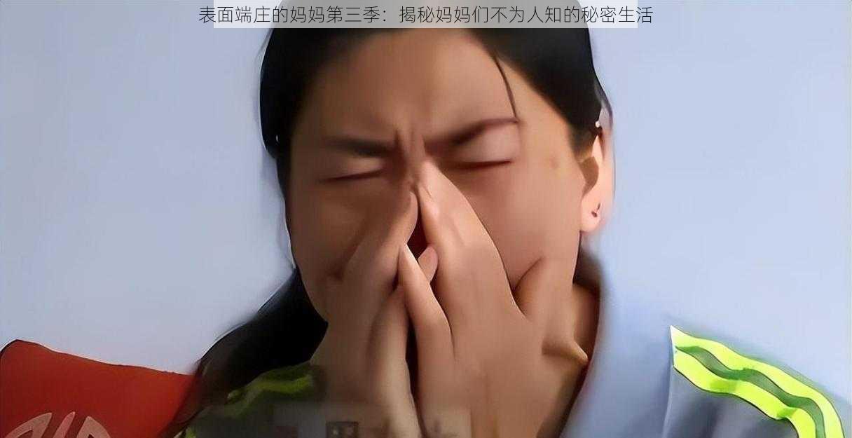 表面端庄的妈妈第三季：揭秘妈妈们不为人知的秘密生活