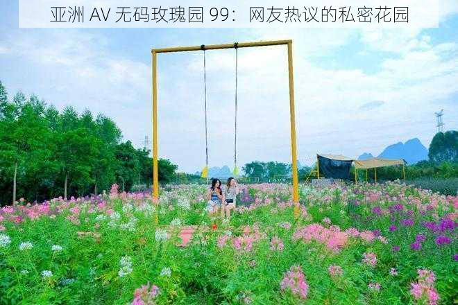 亚洲 AV 无码玫瑰园 99：网友热议的私密花园