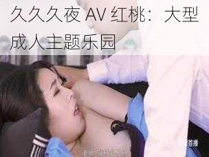 久久久夜 AV 红桃：大型成人主题乐园