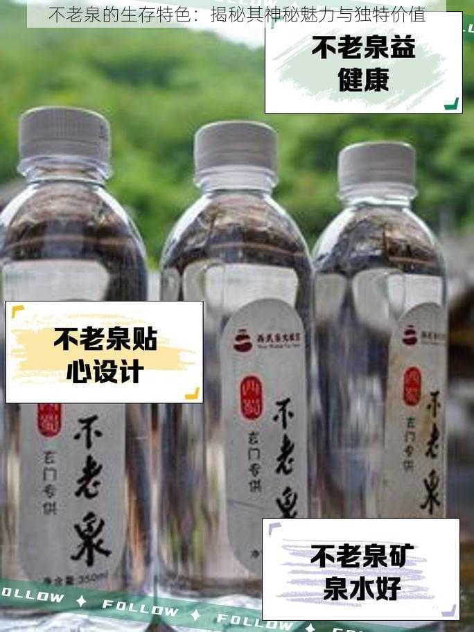 不老泉的生存特色：揭秘其神秘魅力与独特价值