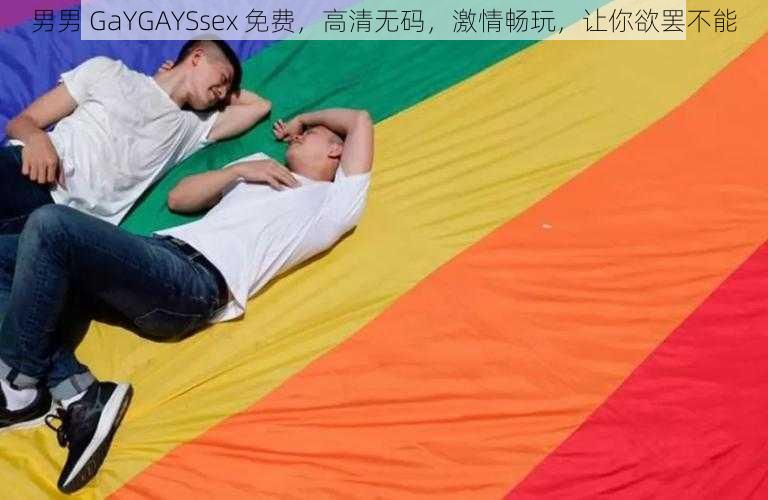 男男 GaYGAYSsex 免费，高清无码，激情畅玩，让你欲罢不能