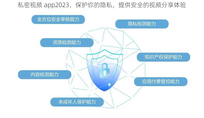 私密视频 app2023，保护你的隐私，提供安全的视频分享体验