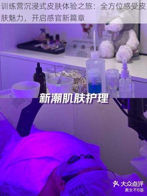 训练营沉浸式皮肤体验之旅：全方位感受皮肤魅力，开启感官新篇章