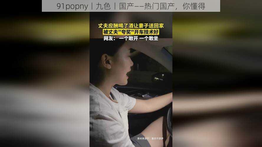 91popny丨九色丨国产——热门国产，你懂得