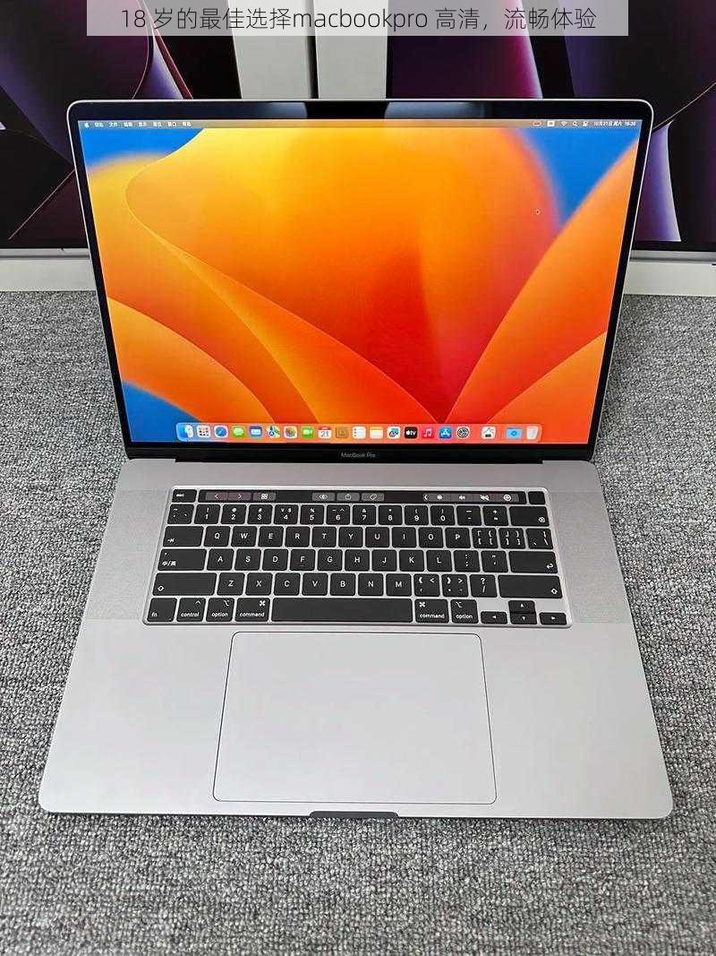 18 岁的最佳选择macbookpro 高清，流畅体验