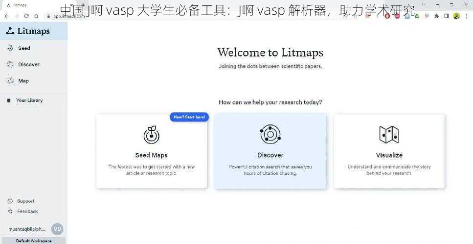 中国 J啊 vasp 大学生必备工具：J啊 vasp 解析器，助力学术研究