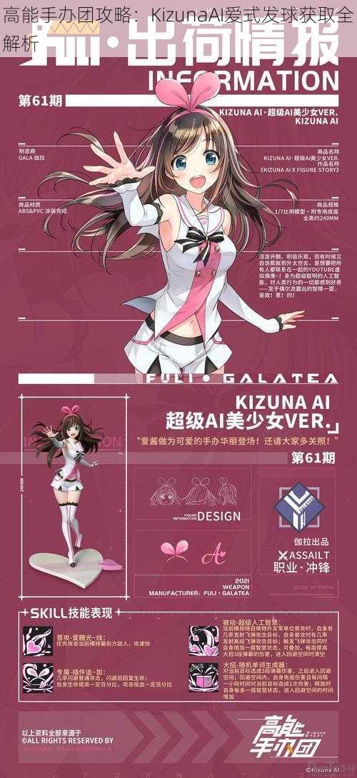 高能手办团攻略：KizunaAI爱式发球获取全解析