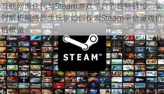 互联网原住民与Steam游戏平台的独特链接：实时解析网络原生玩家如何探索Steam平台游戏价格概览