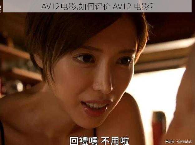 AV12电影,如何评价 AV12 电影？