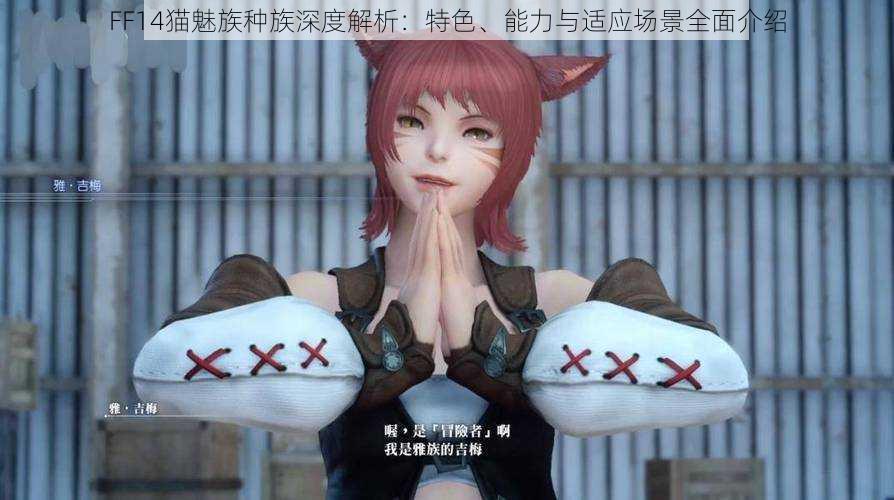 FF14猫魅族种族深度解析：特色、能力与适应场景全面介绍