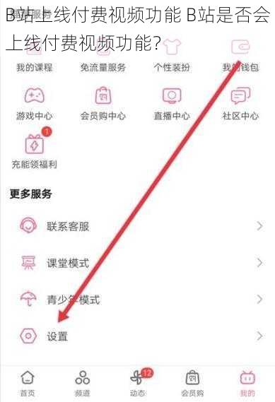 B站上线付费视频功能 B站是否会上线付费视频功能？