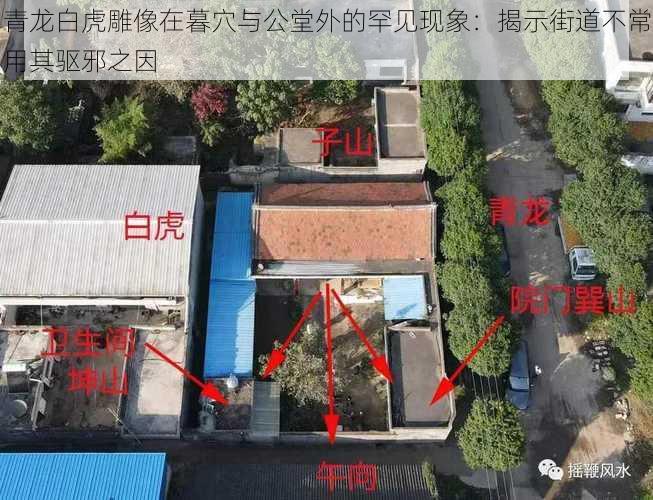 青龙白虎雕像在暮穴与公堂外的罕见现象：揭示街道不常用其驱邪之因