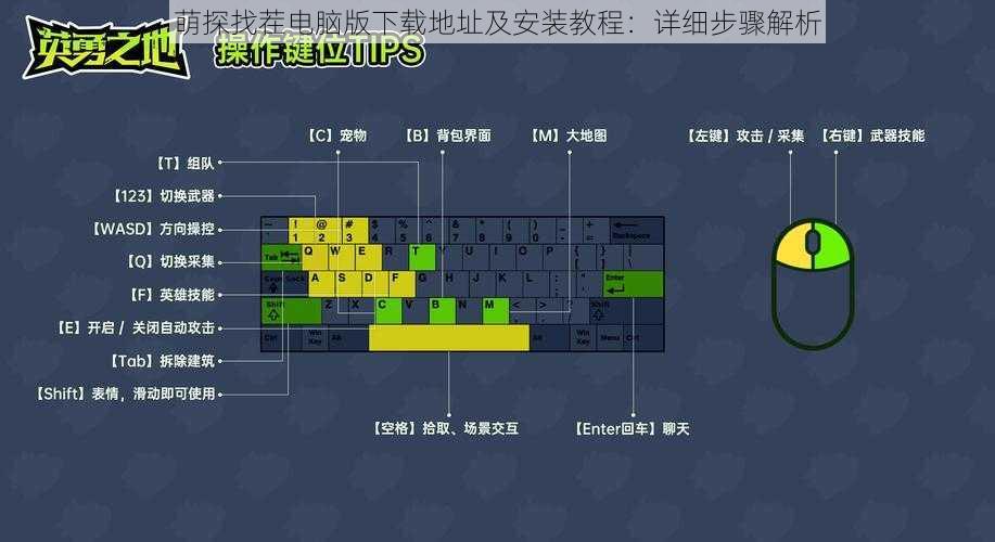 萌探找茬电脑版下载地址及安装教程：详细步骤解析