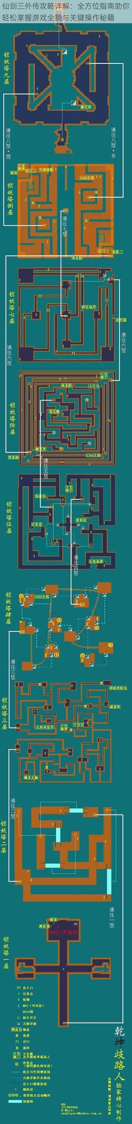 仙剑三外传攻略详解：全方位指南助你轻松掌握游戏全貌与关键操作秘籍