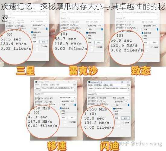 疾速记忆：探秘摩爪内存大小与其卓越性能的秘密