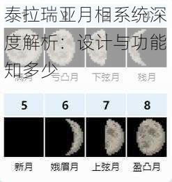 泰拉瑞亚月相系统深度解析：设计与功能知多少