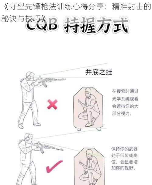 《守望先锋枪法训练心得分享：精准射击的秘诀与技巧》